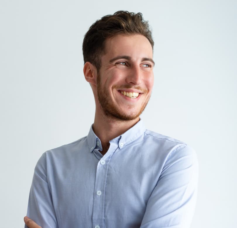 портрет Frontend Developer